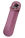 Dee Charles Designs Single Sleeve Pastel Collection Pen Carrying Cases in Plum Shadow