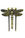 Pen Chalet Brass Page Holder Executive Gifts & Desk Accessories in Dragonfly