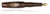 Benu Pixie Fountain Pens in Coffee Brown