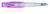 Benu Pixie Fountain Pens in Icy Violet