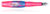 Benu Pixie Fountain Pens in Stardust Pink