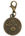 Pen Chalet Celestial Travelers Notebook Brass Zodiac Charms Executive Gifts & Desk Accessories in Cancer