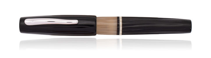 Opus 88 Buffalo Horn Fountain Pens