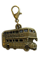 Pen Chalet Travelers Notebook Brass 3D Charms Executive Gifts & Desk Accessories