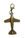Pen Chalet Travelers Notebook Brass 3D Charms Executive Gifts & Desk Accessories in Cloud Chaser (airplane)
