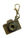 Pen Chalet Travelers Notebook Brass 3D Charms Executive Gifts & Desk Accessories in Focus (camera)