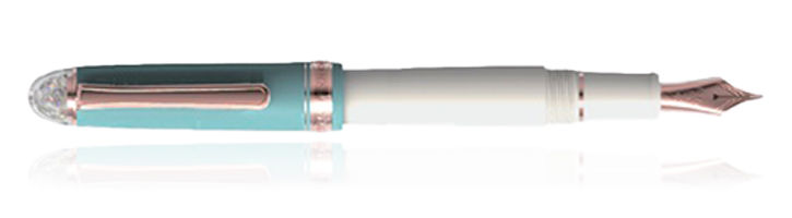 Platinum 3776 Shape of Heart Bluebird | Limited Edition Pens | Pen