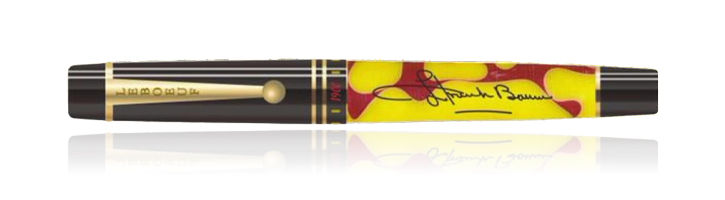 LeBoeuf L. Frank Baum The Yellow Brick Road Fountain Pens