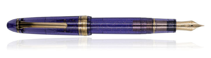 Sailor Grape Expectations 1911L Fountain Pens