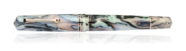 Leonardo Officina Italiana Momento Zero Grande 2.0 The Power of Flowers Fountain Pens