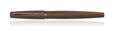 Diplomat Viper Rollerball Pens in Brown