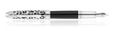 Waldmann Leopard Fountain Pens in Leopard