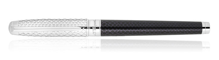 S.T. Dupont Snake Skin Collection Rollerball Pens
