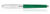 S.T. Dupont Snake Skin Collection Rollerball Pens in Green