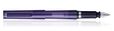Sailor Compass Special Edition TUZU Fountain Pens in Translucent Violet