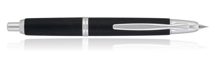 Pilot Birchwood Vanishing Point Fountain Pens