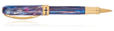 Visconti Limited Edition Comedia Rollerball Pens in Paolo & Francesca