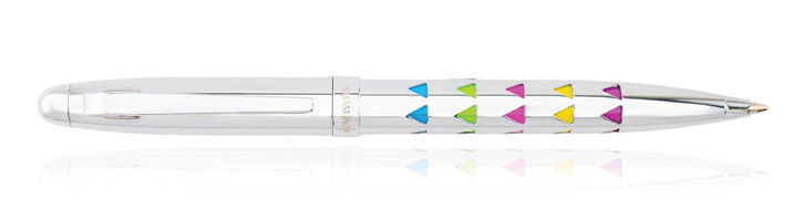Neon Night Monteverde Illusia Gel Ballpoint Pens