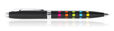 Monteverde Illusia Gel Ballpoint Pens in Tropical Punch