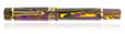 Delta Neo Gallery Rollerball Pens in Iris