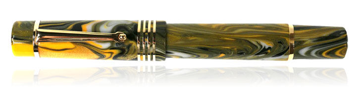 Marigold Delta Neo Gallery Rollerball Pens