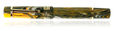 Delta Neo Gallery Rollerball Pens in Marigold