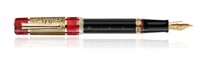 Nino Marino Signature 2025 Jubilee (Jvbilevm) Fountain Pens