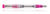 Opus 88 Koloro 2025 Fountain Pens in Hot Pink