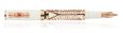 Delta Indigenous Peoples - Simbu - Limited Edition Fountain Pens in Dancing Skeletons Rose