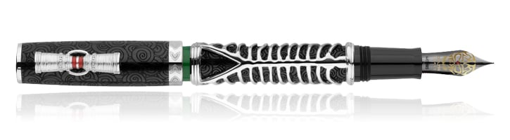 Delta Indigenous Peoples - Simbu - Limited Edition Fountain Pens