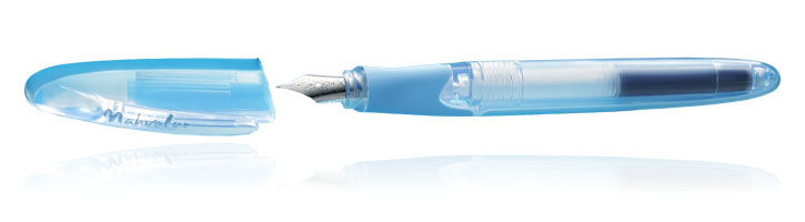Nahvalur (Narwhal) Triad Fountain Pens