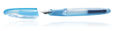 Nahvalur (Narwhal) Triad Fountain Pens in Azure