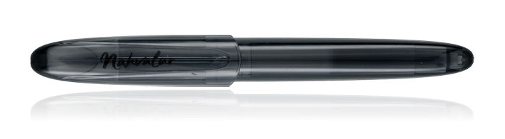 Black Nahvalur (Narwhal) Triad Fountain Pens