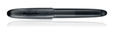 Nahvalur (Narwhal) Triad Fountain Pens in Black