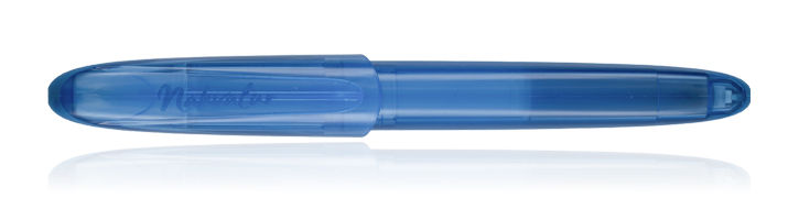 Blue Nahvalur (Narwhal) Triad Fountain Pens