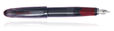 Nahvalur (Narwhal) Triad Fountain Pens in Crimson