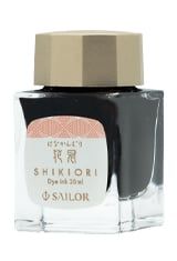 Sailor Shikiori Kusa Asobi 20ml Collection Fountain Pen Ink