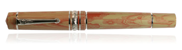 Vocazione Nino Marino Signature The Ivy Ring Limited Edition Fountain Pens
