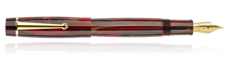 Delta Signs of Time Art Edition 2025 Fountain Pens