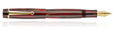 Delta Signs of Time Art Edition 2025 Fountain Pens in Barocco