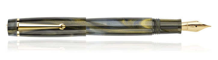 Renaissance Delta Signs of Time Art Edition 2025 Fountain Pens