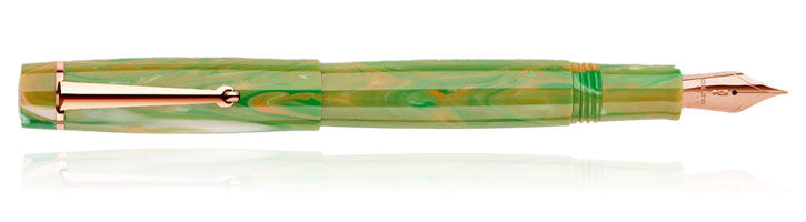 Rococo Delta Signs of Time Art Edition 2025 Fountain Pens