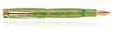 Delta Signs of Time Art Edition 2025 Fountain Pens in Rococo