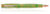 Delta Signs of Time Art Edition 2025 Fountain Pens in Rococo