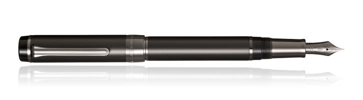 Sailor CYLINT Matte Black Fountain Pens