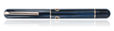 Nahvalur (Narwhal) Nautilus Ebonite 2025 Edit. Fountain Pens in Mylandia Blue