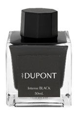 Intense Black S.T. Dupont 50ml Bottled Fountain Pen Ink