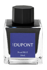 Royal Blue S.T. Dupont 50ml Bottled Fountain Pen Ink