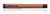 Opus 88 2025 Demo PVD Mocha Mousse Fountain Pens in Mocha Mousse