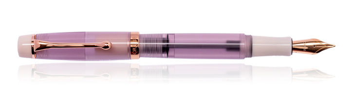 Mocha Mousse Opus 88 2025 Harmony Fountain Pens